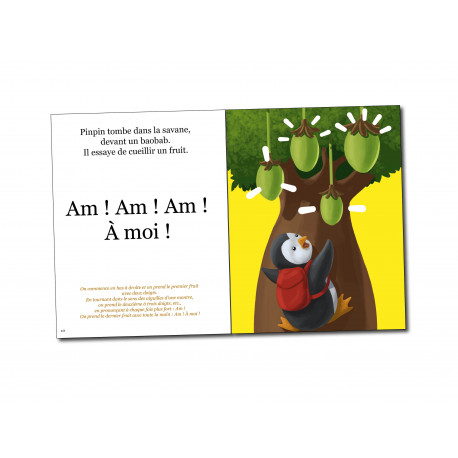 Pinpin à la campagne