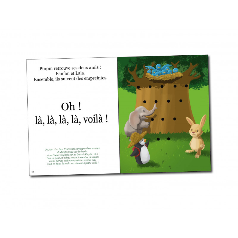 Pinpin à la campagne