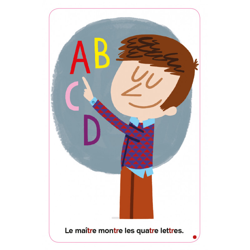 J'articule tr-dr-cr-gr