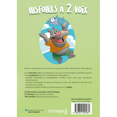 Histoire à 2 voix