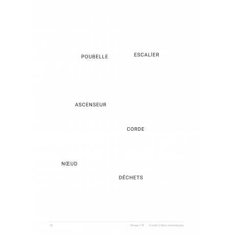 Les liaisons sémantiques