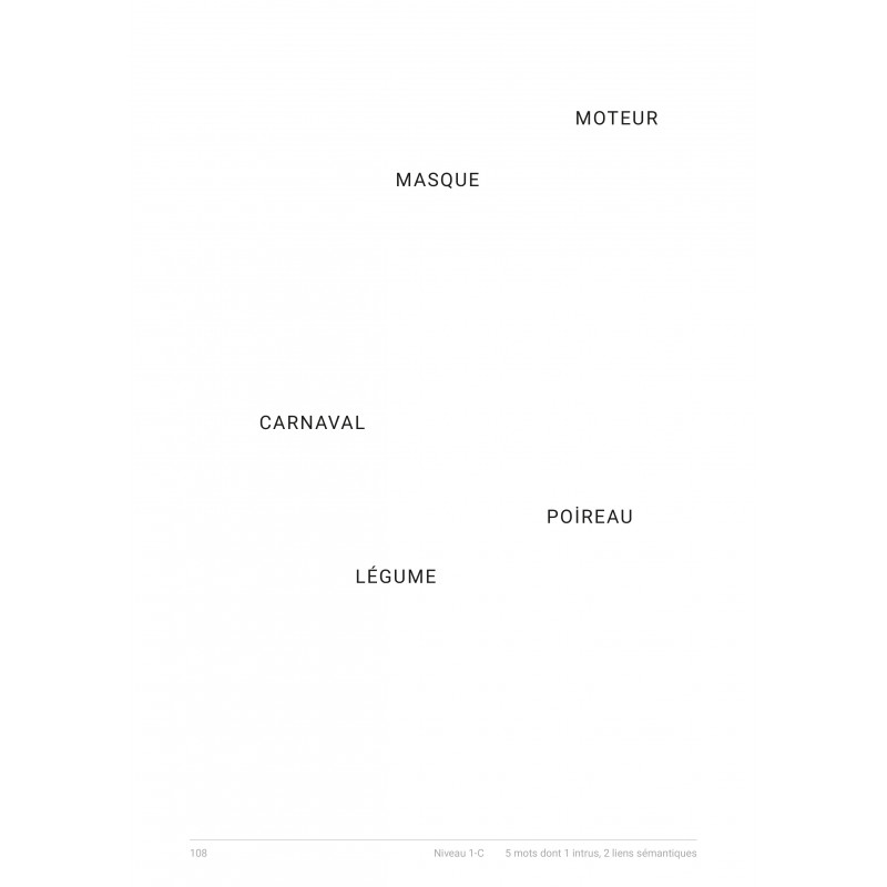 Les liaisons sémantiques