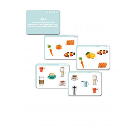 La tête dans les images