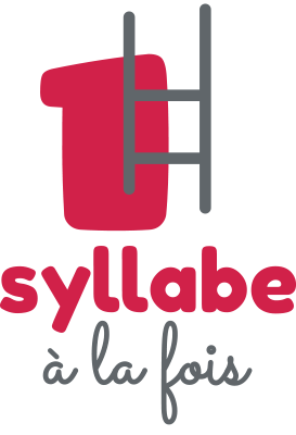 Une syllabe à la fois